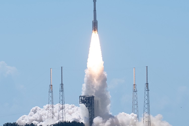 Boeing Starliner Uzay Aracı Fırlatmayı Başarıyla Tamamladı