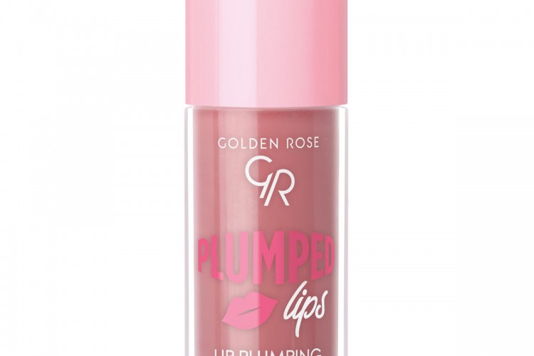 Yeni Golden Rose Plumped Lips İle Daha Dolgun ve Göz Alıcı Dudaklar ile Tanışın!
