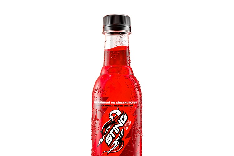 PepsiCo'nun enerji içeceği 'Sting' artık Türkiye'de! Sting ile Ver Coşkuyu!