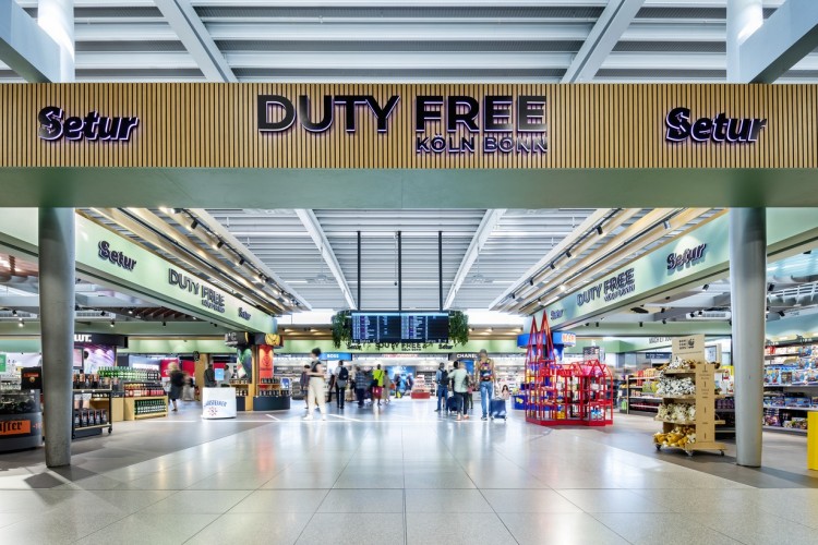 Setur Duty Free Mağazaları 2023'te Güçlü Büyümesini Sürdürdü