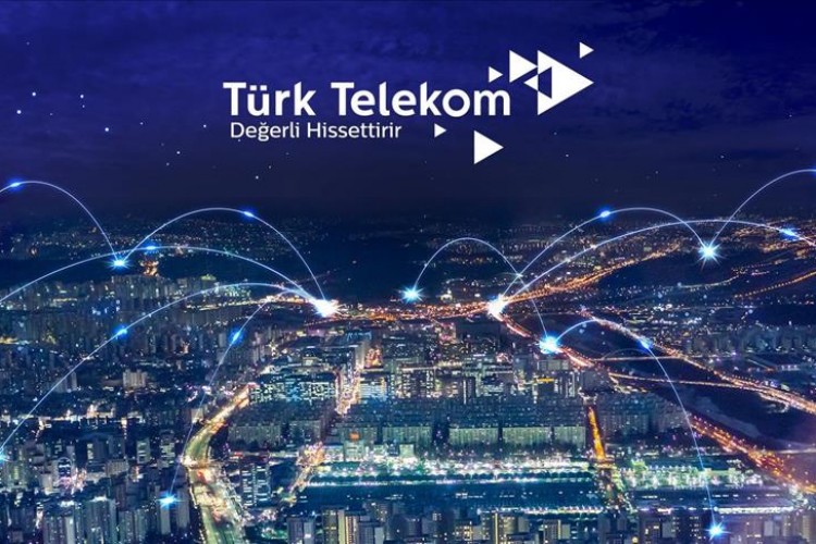 Türk Telekom'un 3. çeyrek geliri 22,4 milyar TL'ye ulaştı