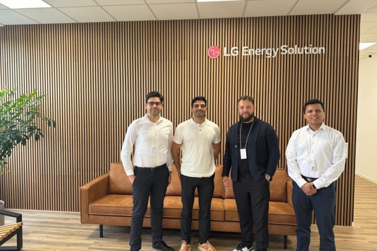 Güneş Enerjisinde Parlak İş Birliği: Ennag, LG Energy Solution'ın Türkiye'deki İlk Resmi Distribütörü Oldu