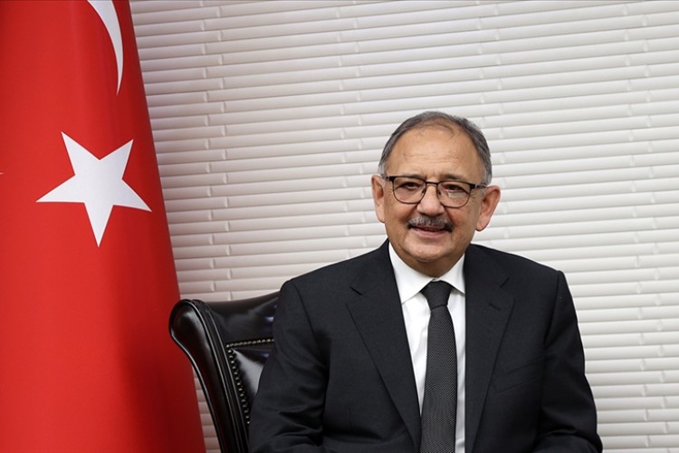 Mehmet Özhaseki: Sahilleri kaçak yapılardan temizleyeceğiz
