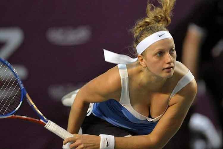 Miami Açık Tenis Turnuvası'nda tek kadınlar şampiyonu Kvitova oldu