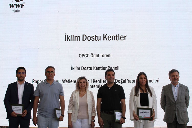 İstanbul, Ulusal Kazanan Ödülünü Aldı