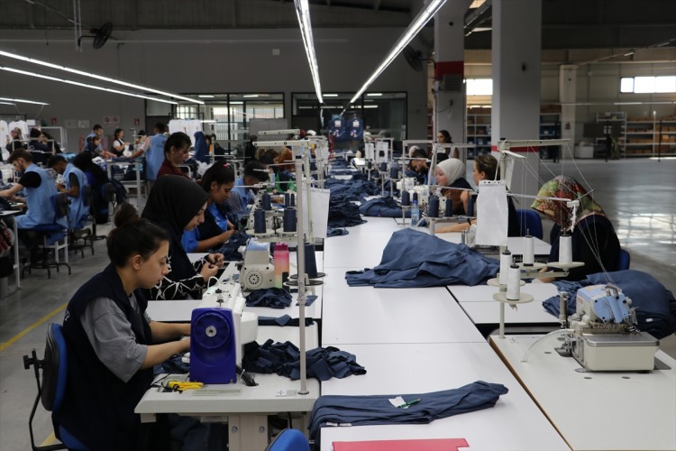 Tekstilkent kadın istihdamını arttırdı