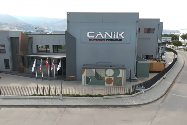 CANiK, adını Türkiye'nin sanayi devlerine yazdırdı