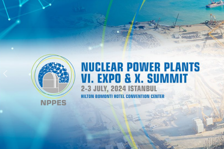 Nükleer Santraller Zirvesi 2 Temmuz'da Başlayacak