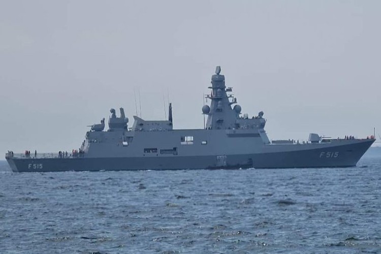 Milli Savaş Gemileri IDEF'te görücüye çıkıyor