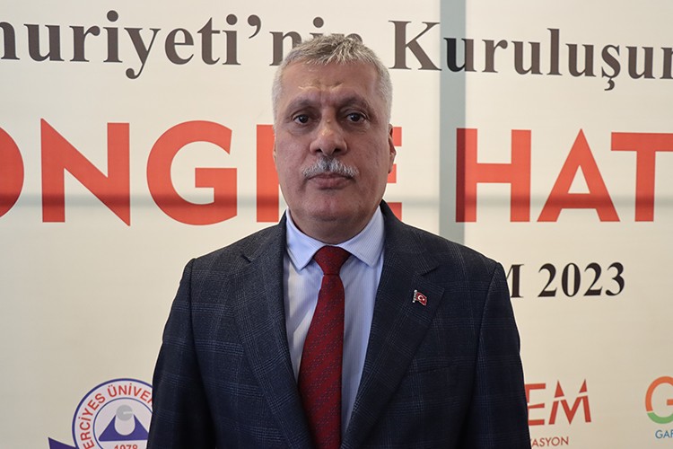 Türkiye Herboloji Kongresi Şanlıurfa'da başladı