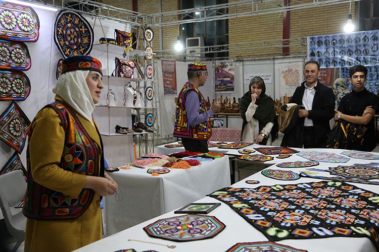 İran'daki turizm fuarına katılan Türk şirketler ilişkileri geliştiriyor