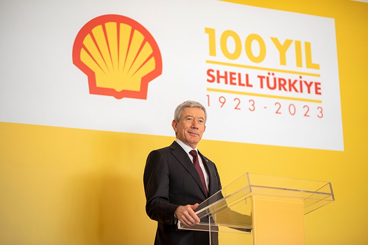 Shell, 100 Yıldır Türkiye'nin Gelişimine Enerji Katıyor
