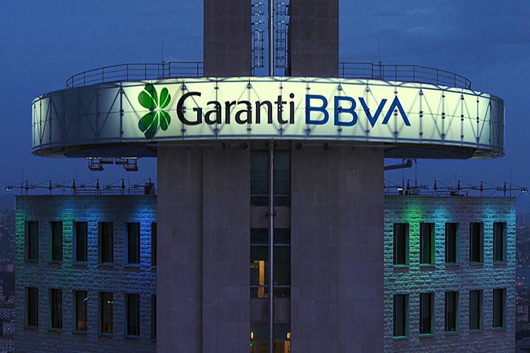 BBVA, Garanti BBVA'daki payını yüzde 85,97'ye çıkardı