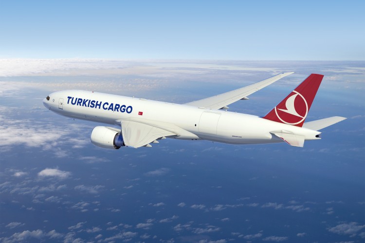 Türk Hava Yolları Dört Boeing 777 Kargo Uçağı Daha Sipariş Etti
