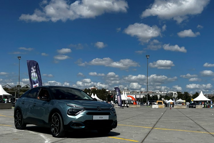 Elektrikli ve Hibrid Araçlar Sürüş Haftası 14-15 Eylül'de İstanbul - Autodrom'da Düzenlenecek!