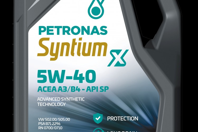 PETRONAS'ın günümüz araçları için tasarlanan yeni motor yağı serisi PETRONAS Syntium X ile tanışın