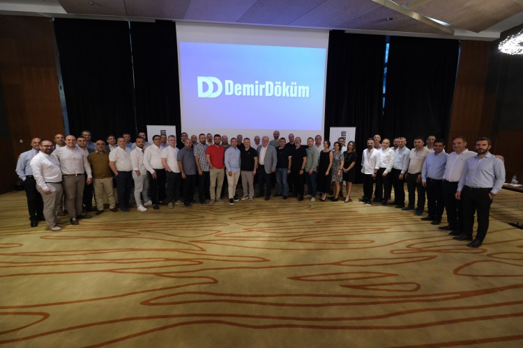 DemirDöküm, toptancı iş ortakları ile İstanbul'da buluştu