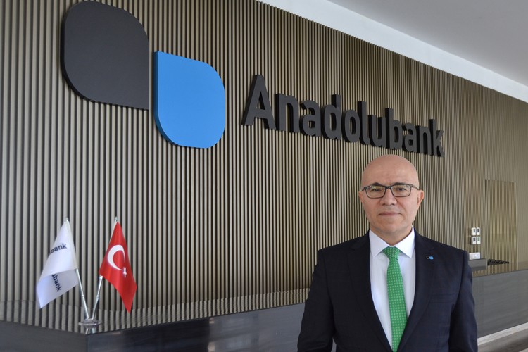 Anadolubank Genel Müdürü Suat İnce oldu