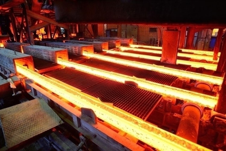 Küresel ham çelik üretimi Nisan'da yüzde 5 düştü