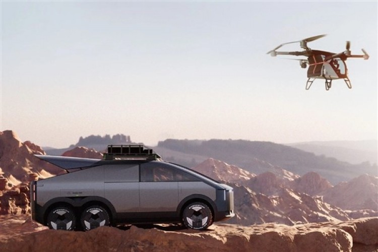 2025'te yolcu taşımaya başlayacak