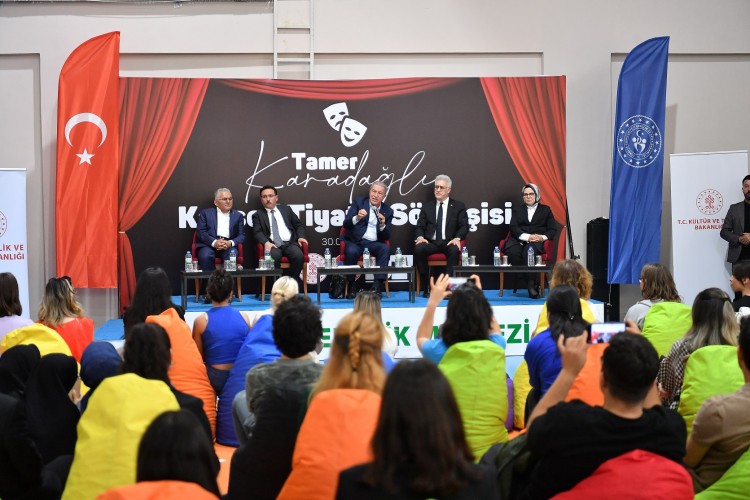 Başkan Büyükkılıç, gençlerle buluştu