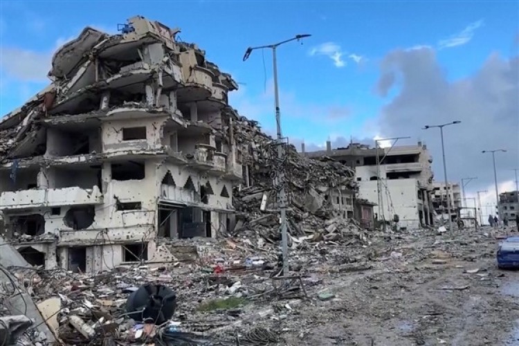 Gazze'de hayatını kaybedenlerin sayısı 30 bini aştı
