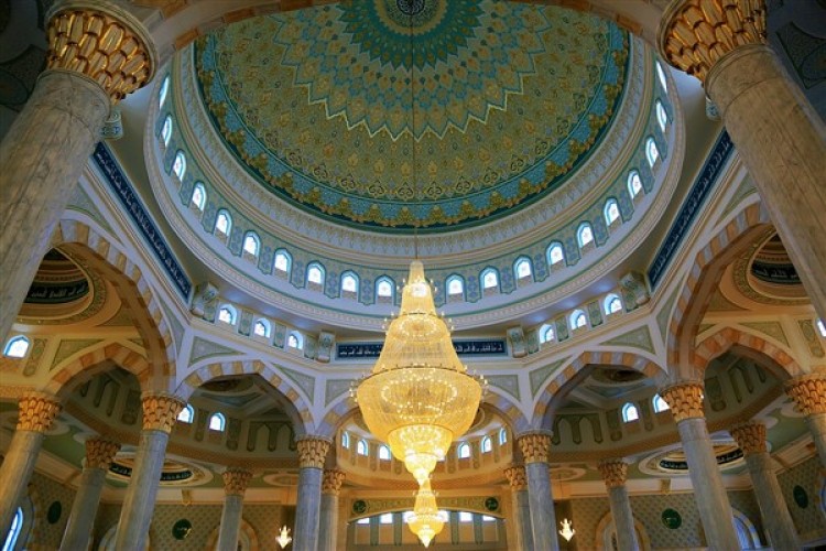 Cumhurbaşkanı Yardımcısı Yılmaz'dan Ramazan Bayramı mesajı