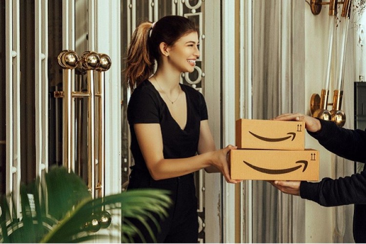 Anne ve Bebek Fırsatları şubat ayı boyunca Amazon.com.tr'de