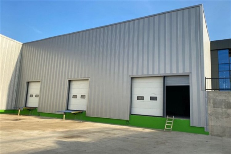 Globelink Ünimar, Tuzla'daki yeni deposunun açılışını gerçekleştirdi