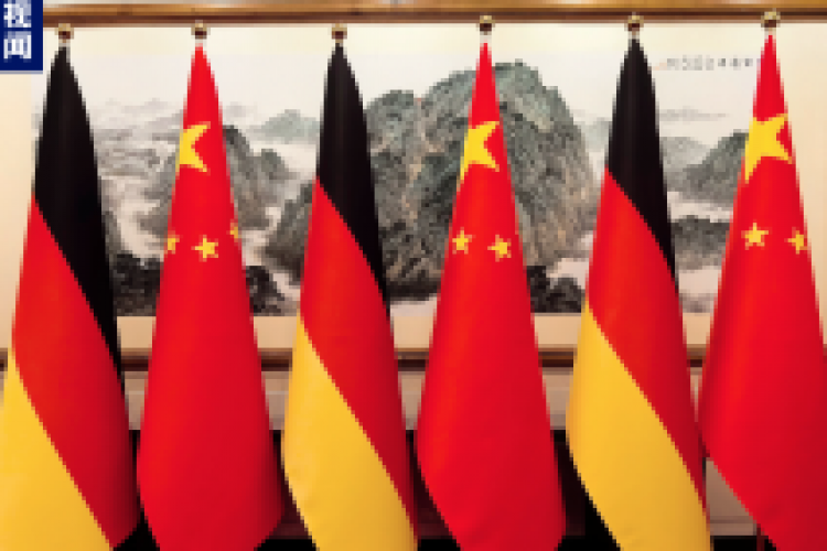 Almanya Şansölyesi Çinli endüstri işverenlerini AB pazarında adil davranmaya çağırdı