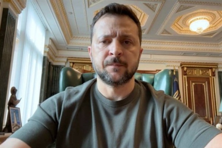 Zelenski'de Antigua ve Barbuda açıklaması