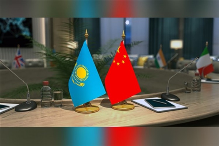 Çin'in Aktöbe Başkonsolosluğu açıldı