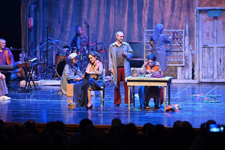 3. Ulusal İşçi Tiyatroları Festivali