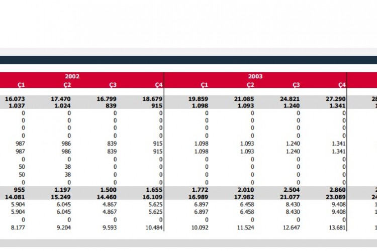 Bir yıl ve daha kısa sürede 226,6 milyar dolar borç ödenecek