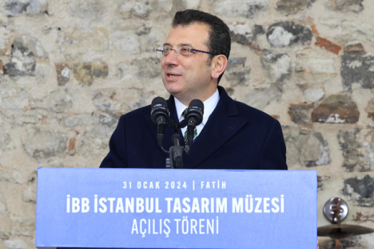 İmamoğlu: "5 yıl daha bu onurlu göreve talibiz''