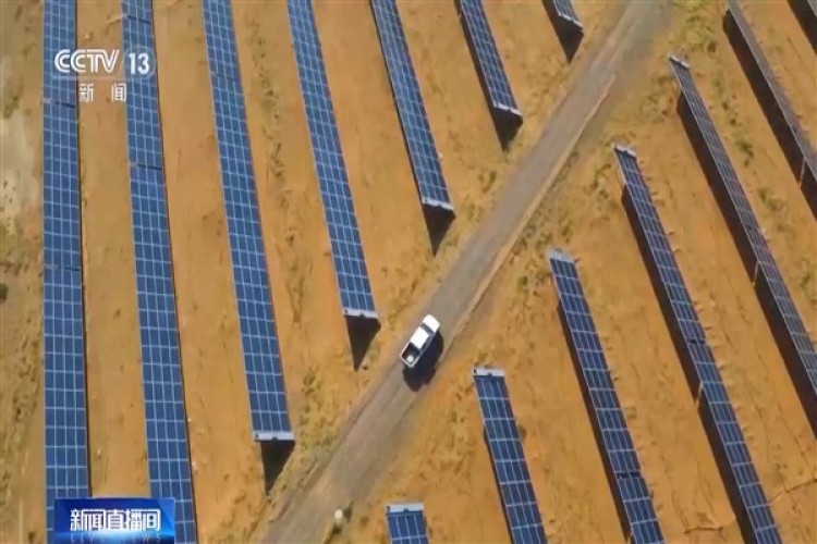 Çin'in enerji yatırımları 2023'te 2,8 trilyon yuanı buldu