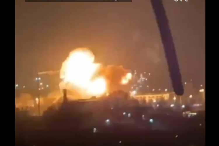 Sivastopol'a "büyük Ukrayna saldırısı"