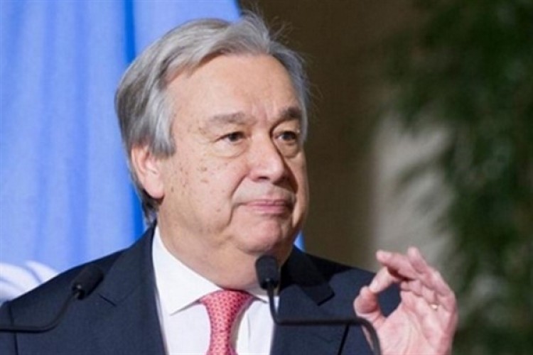 Guterres: UNRWA, yarım milyondan fazla öğrenciye eğitim sağlıyor