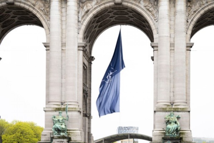 NATO ülkelerinin dışişleri bakanları Brüksel'de toplandı