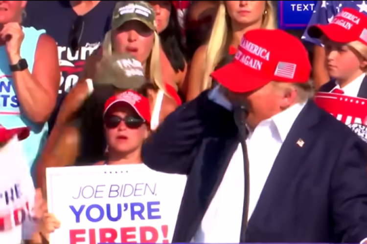 Trump suikast girişiminin ardından Amerikalıları 'birlik olmaya' çağırdı