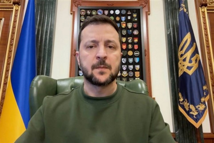 Zelenski'den inlandiya Cumhurbaşkanlığına seçilen Stubb'a tebrik