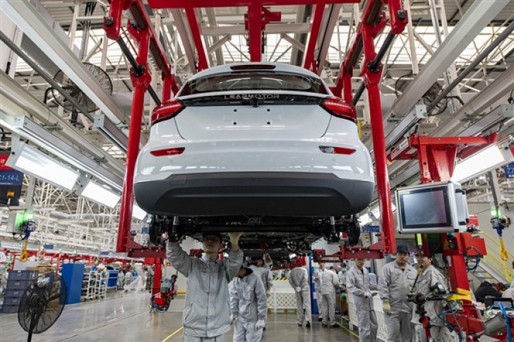 Beijing'den ABD'nin Çin yapımı elektrikli araçlara yönelik soruşturmasına tepki