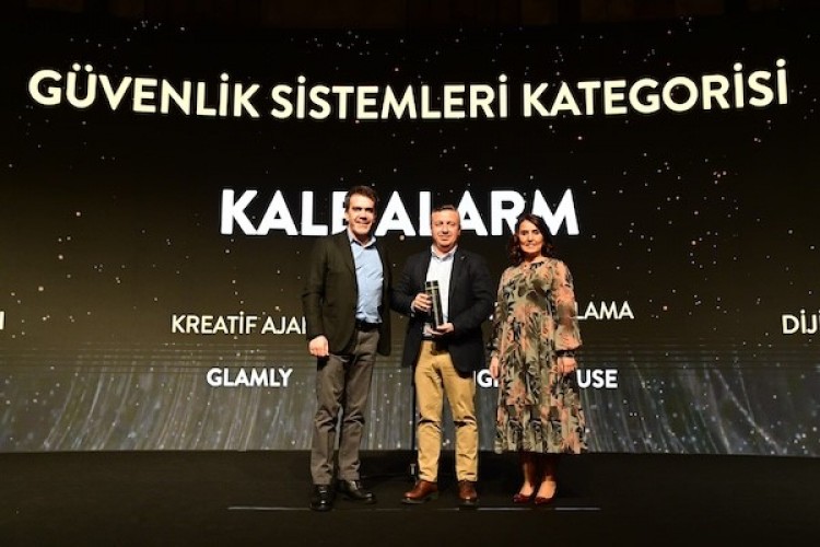 Kale Alarm, The One Ödülleri'nde 6. kez "Yılın İtibarlısı