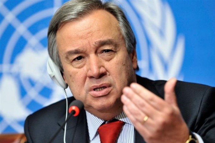 Guterres: "İnsan hakları, dünyadaki birçok sorunun çözümünün anahtarıdır"