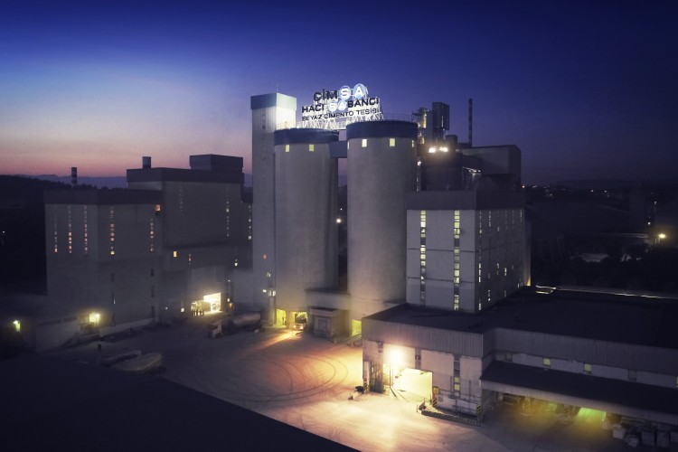 Çimsa, yeni üretim tesisi ile Global CAC pazarında en büyük üçüncü üretici oldu