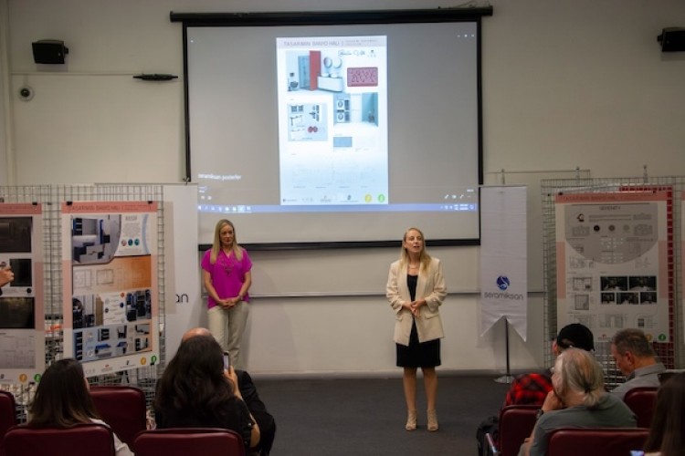 Seramiksan ve VOQ'dan en yenilikçi banyo tasarımlarına ödül