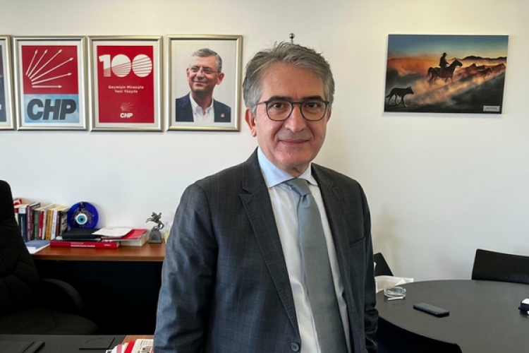 CHP'li Karatepe: Zenginlerin zenginleştiği, yoksulların yoksullaştığı bir dönemdeyiz