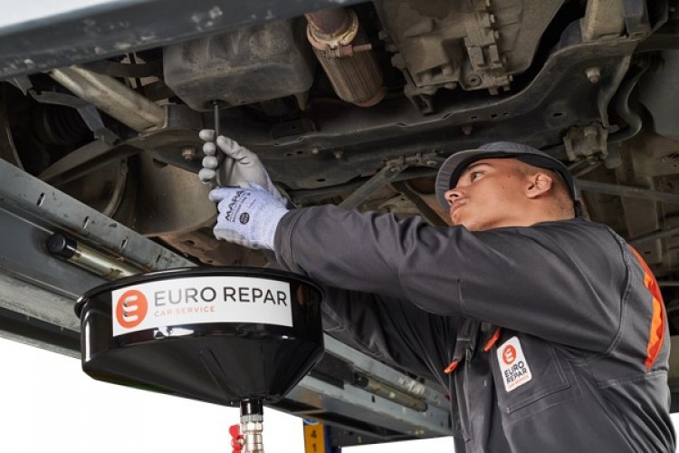 Eurorepar Car Service'den motor yağı kampanyası
