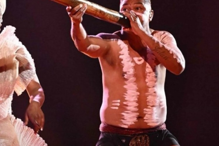 Eurovision yarı finalinde sanatçılardan Filistin dayanışması