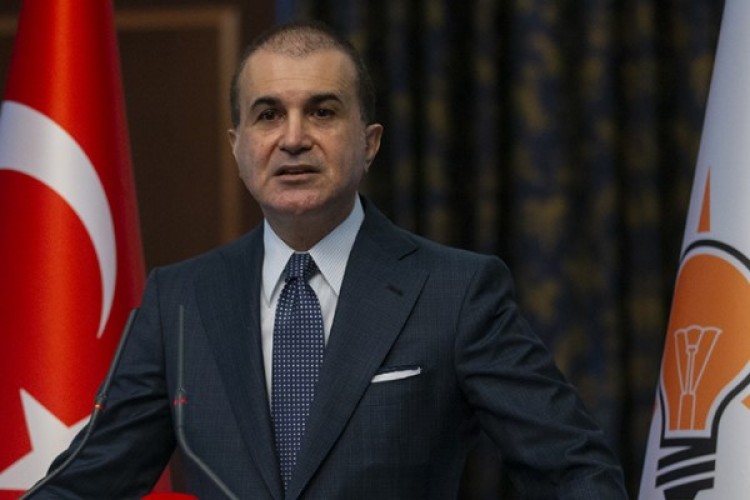 AK Parti Sözcüsü Çelik'ten Netanyahu'ya tepki: "Yaptığı açıklamalar yok hükmünde"